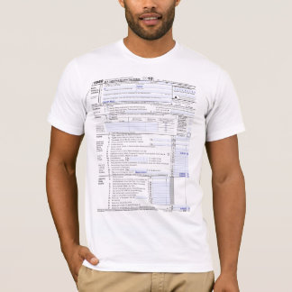 Al Capones 1040 Tee Shirt