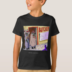 Al Cowpone & Moofia-gänget Roliga kor T-shirt