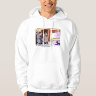 Al Cowpone & The Notorious Moooofia Gang Roligt Ho Sweatshirt