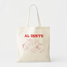 Al Dente Rosa and Red