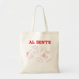Al Dente Rosa and Red Tygkasse