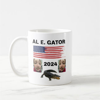 AL E. GATOR MUGG 2024