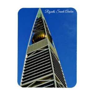 Al Faisaliah Torn Magnet