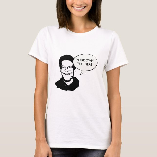 Al Franken 2 Tee (Framsida)