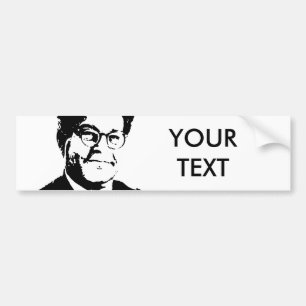 Al Franken Bildekal