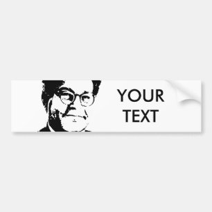 Al Franken Bildekal