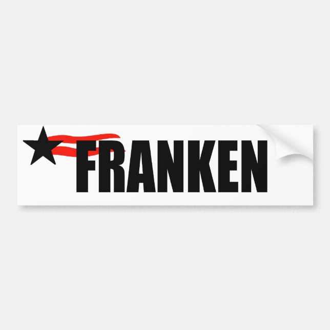 AL FRANKEN BILDEKAL (Framsidan)