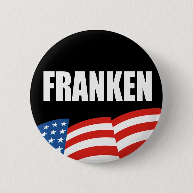 AL FRANKEN KNAPP (Framsida)