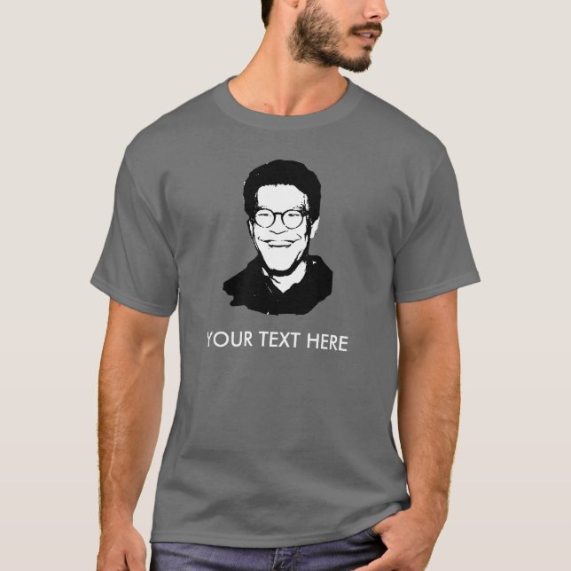 Al Franken Tee Shirt (Framsida)