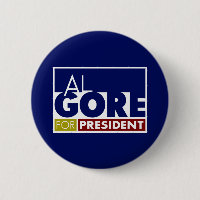 Al Gore för president V1