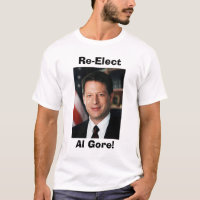 Al Gore som Beträffande-Är utvalt, Al Gore!