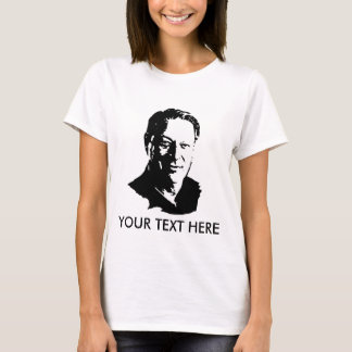 Al Gore T-tröja Tee Shirt