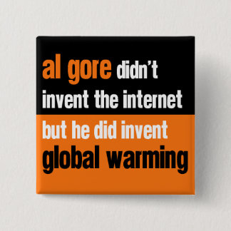 Al Gore uppfann inte Knapp
