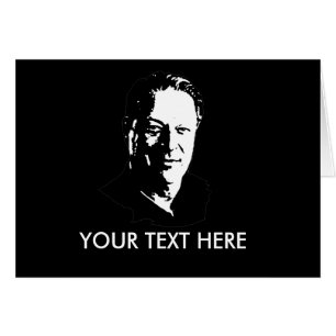 Al Gore utrustar Hälsningskort