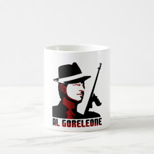 AL GORELEONE KAFFEMUGG