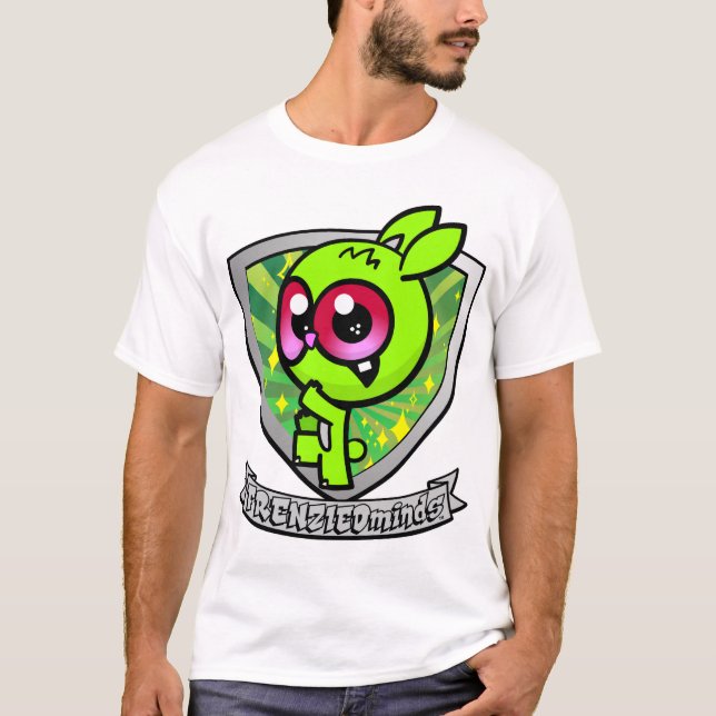 Al Greentreerabbit T-shirt (Framsida)