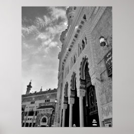 Al Haram Mosque Poster