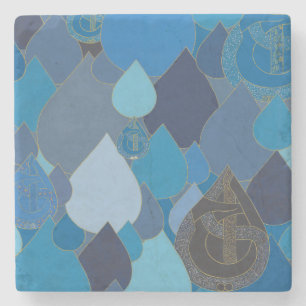 Al Hayy - Marble Stone Underlägg