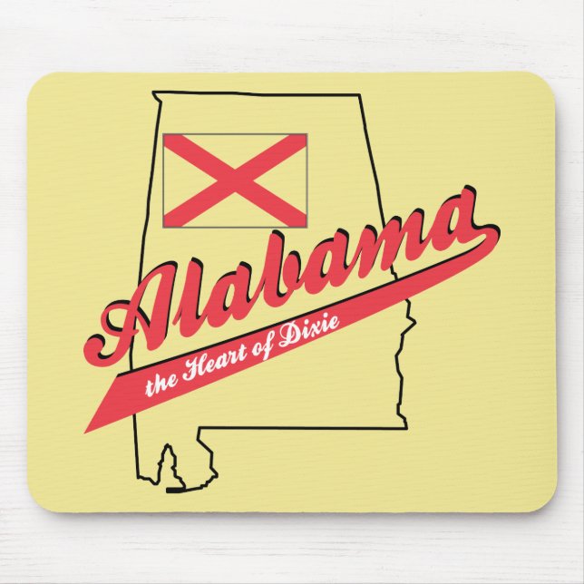 Al Heart of Dixie Slogan Musmatta (Framsidan)