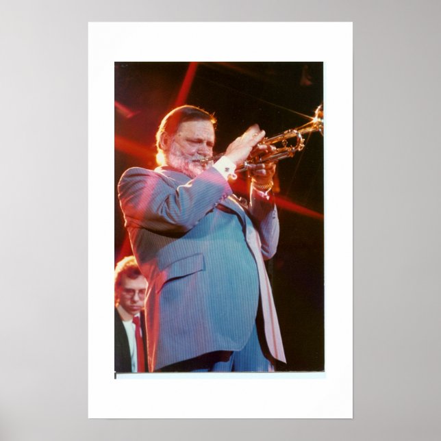 Al Hirt Poster (Framsidan)