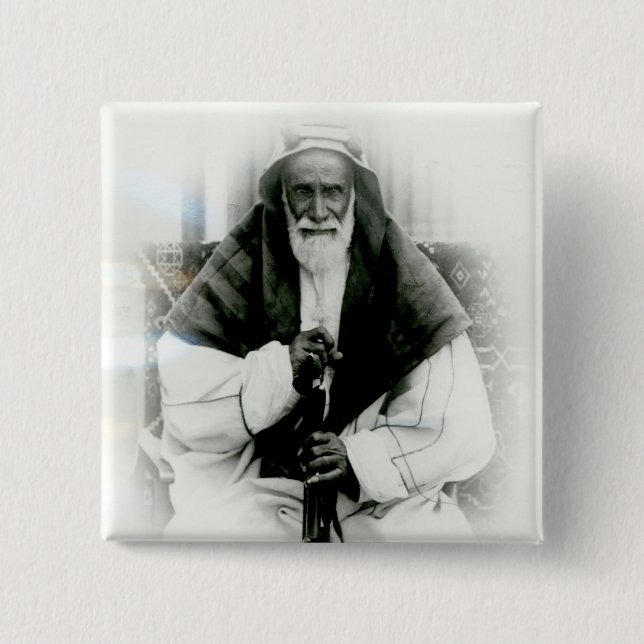 Al Khalifah för Isa Ibn Ali Knapp (Framsida)