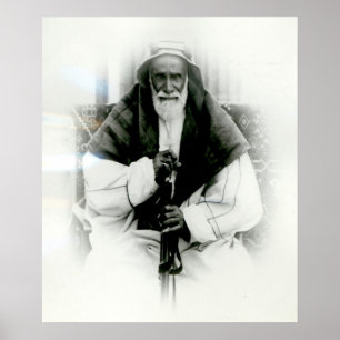 Al Khalifah för Isa Ibn Ali Poster