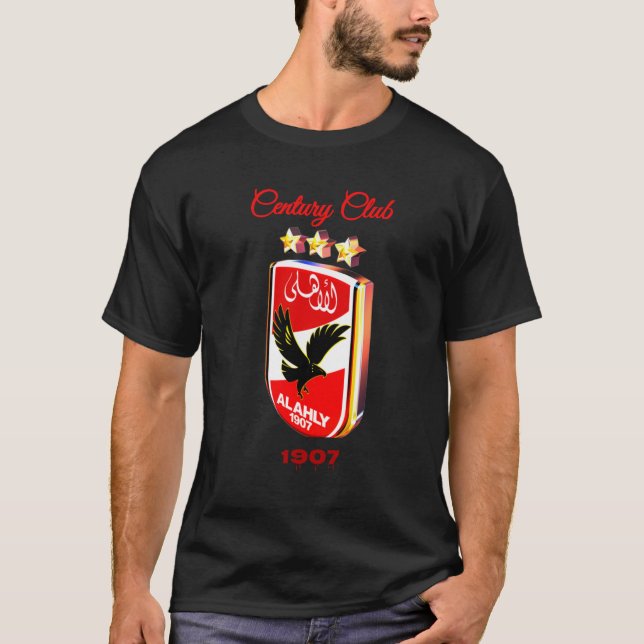al klubb under 800-talet t shirt (Framsida)