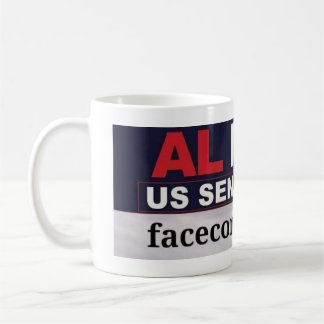 Al Myna US Senate Merchandise Kaffemugg