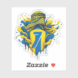 AL NASSR FOOTBALL KLISTERMÄRKEN