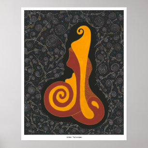 Al Noor - Skriv ut Poster