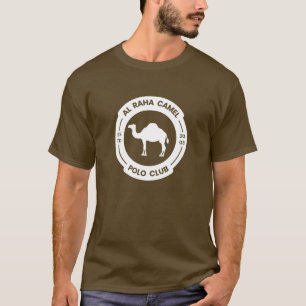 Al Raha Camel Polo Klubb 2003 T Shirt