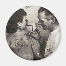 Al Shieferly tattoos Ro Magnet