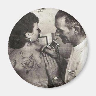 Al Shieferly tattoos Ro Magnet