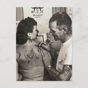 Al Shieferly tattoos Ro Vykort