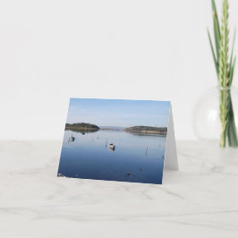 Ål sjö, Gruissan Helgkort