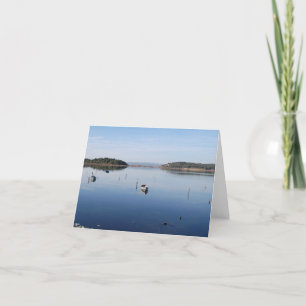 Ål sjö, Gruissan Helgkort