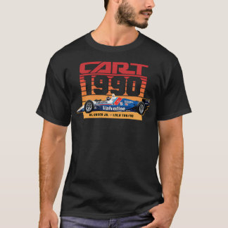 Al Unser Jr 1990 T Shirt
