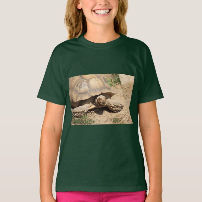 Ala aldabra t shirt (Framsida)
