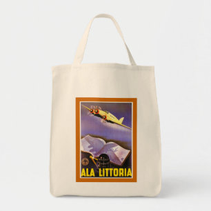 Ala Littoria Tygkasse