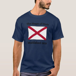 Alabama7 T Shirt