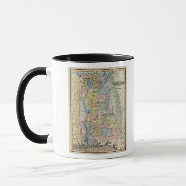 Alabama 2 mugg (Vänster)