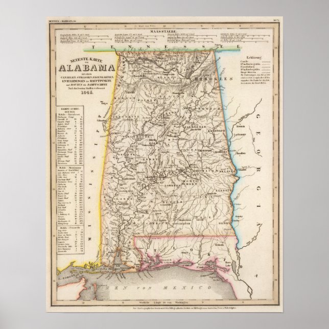 Alabama 2 poster (Framsidan)