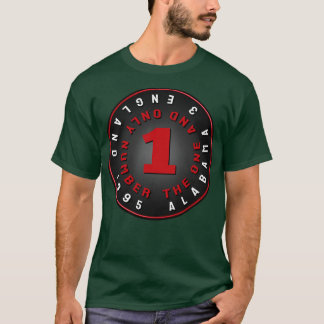 Alabama 3 England 1995 Music D135 TShirt T Shirt
