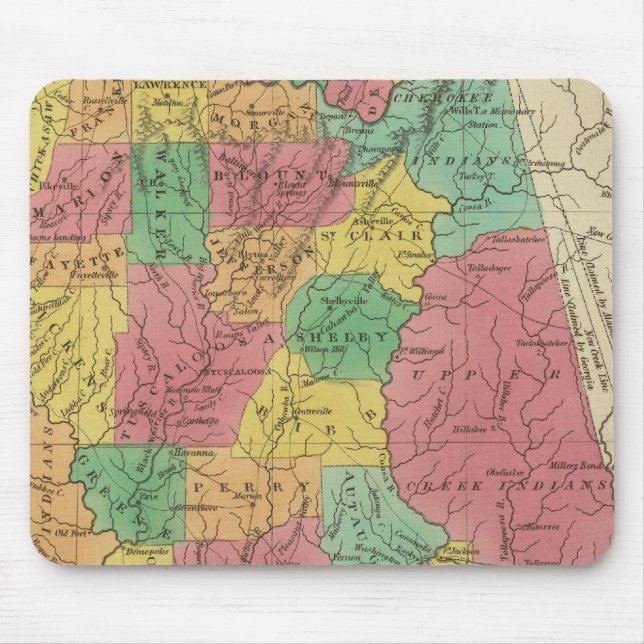 Alabama 3 musmatta (Framsidan)