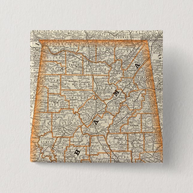 Alabama 4 knapp (Framsida)