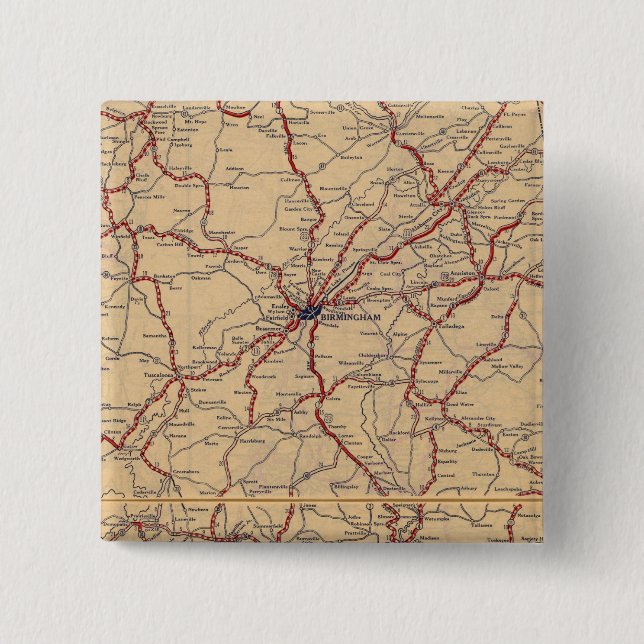 Alabama 4 knapp (Framsida)