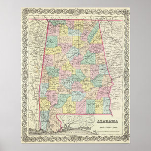 Alabama 5 poster