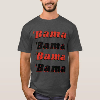 alabama 5 t shirt