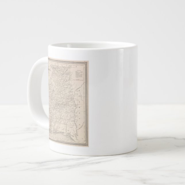 Alabama 6 jumbo mugg (Framsida vänster)