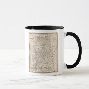Alabama 6 mugg